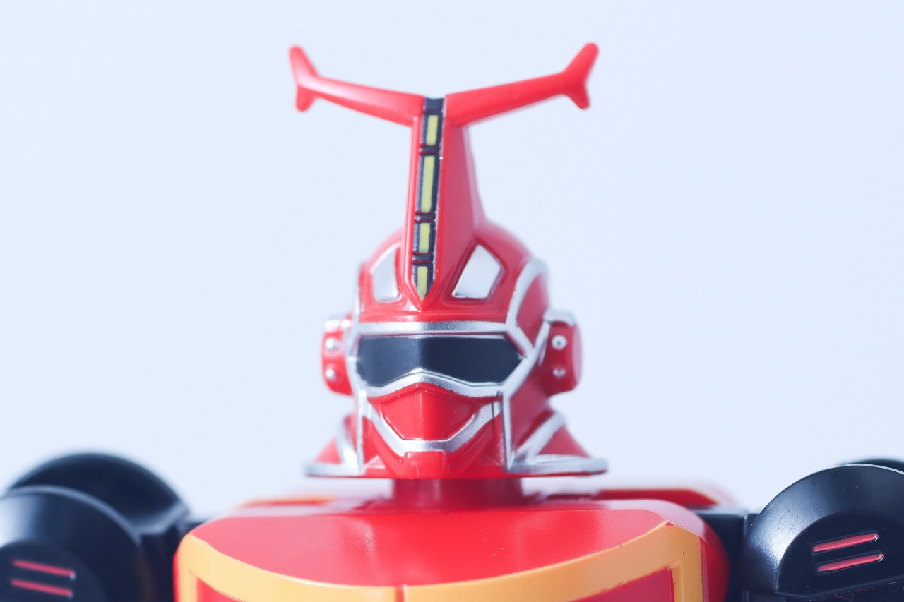 RE：スーパーチェンジ　カブタック　レビュー　スーパーモード　本体