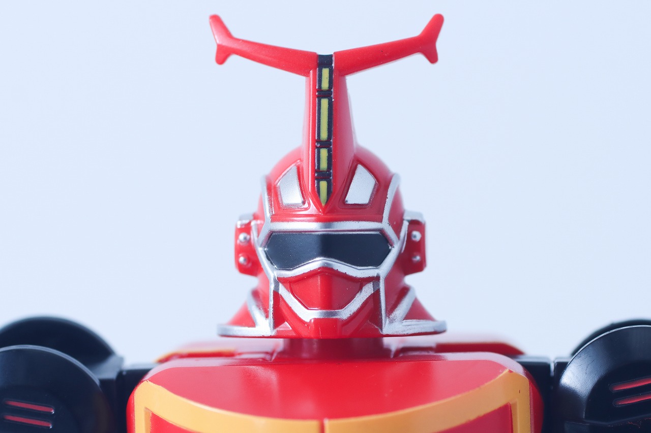 RE：スーパーチェンジ　カブタック　レビュー　スーパーモード　本体