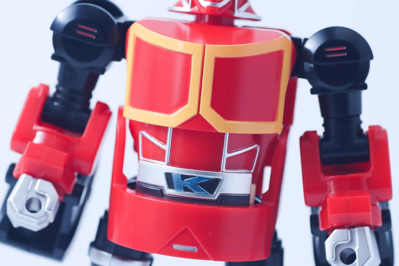 RE：スーパーチェンジ　カブタック　レビュー　スーパーモード　本体