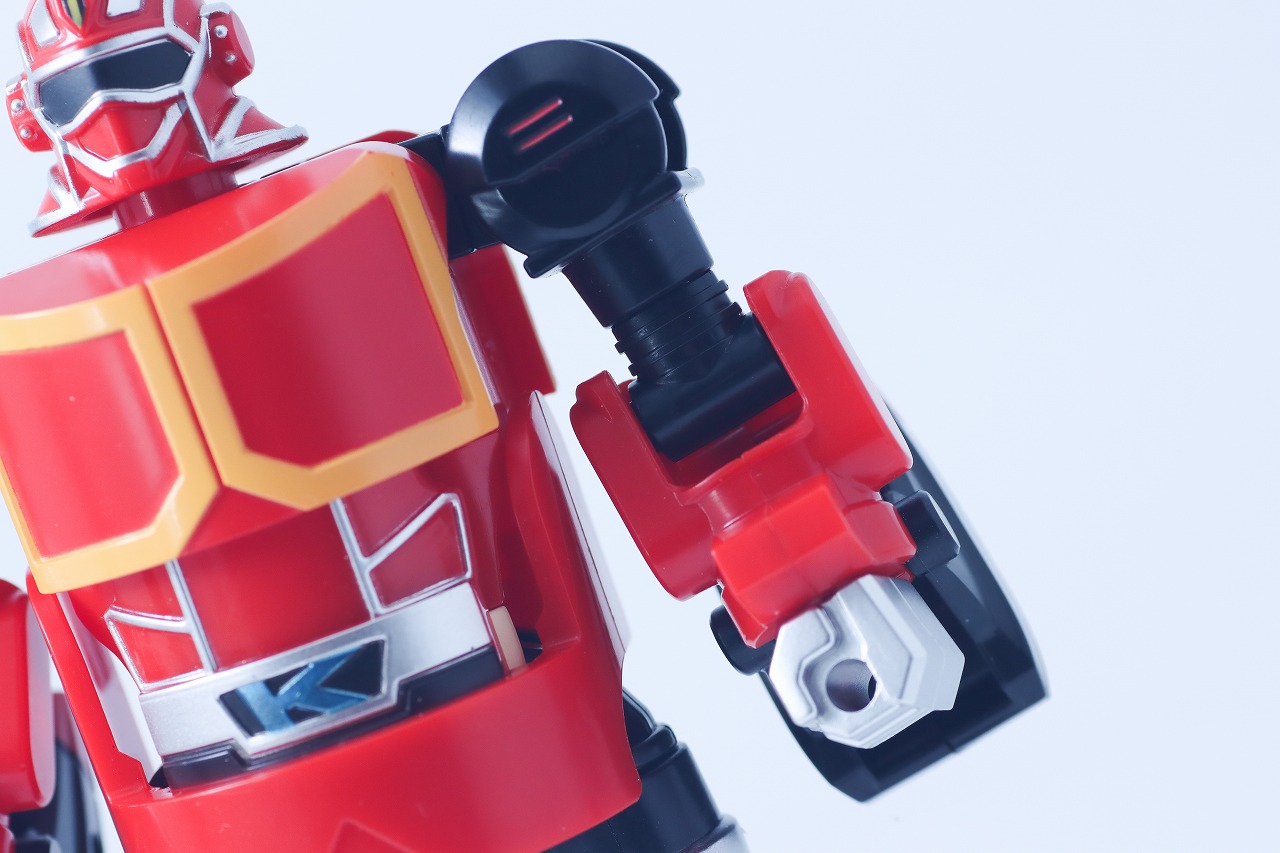 RE：スーパーチェンジ　カブタック　レビュー　スーパーモード　本体