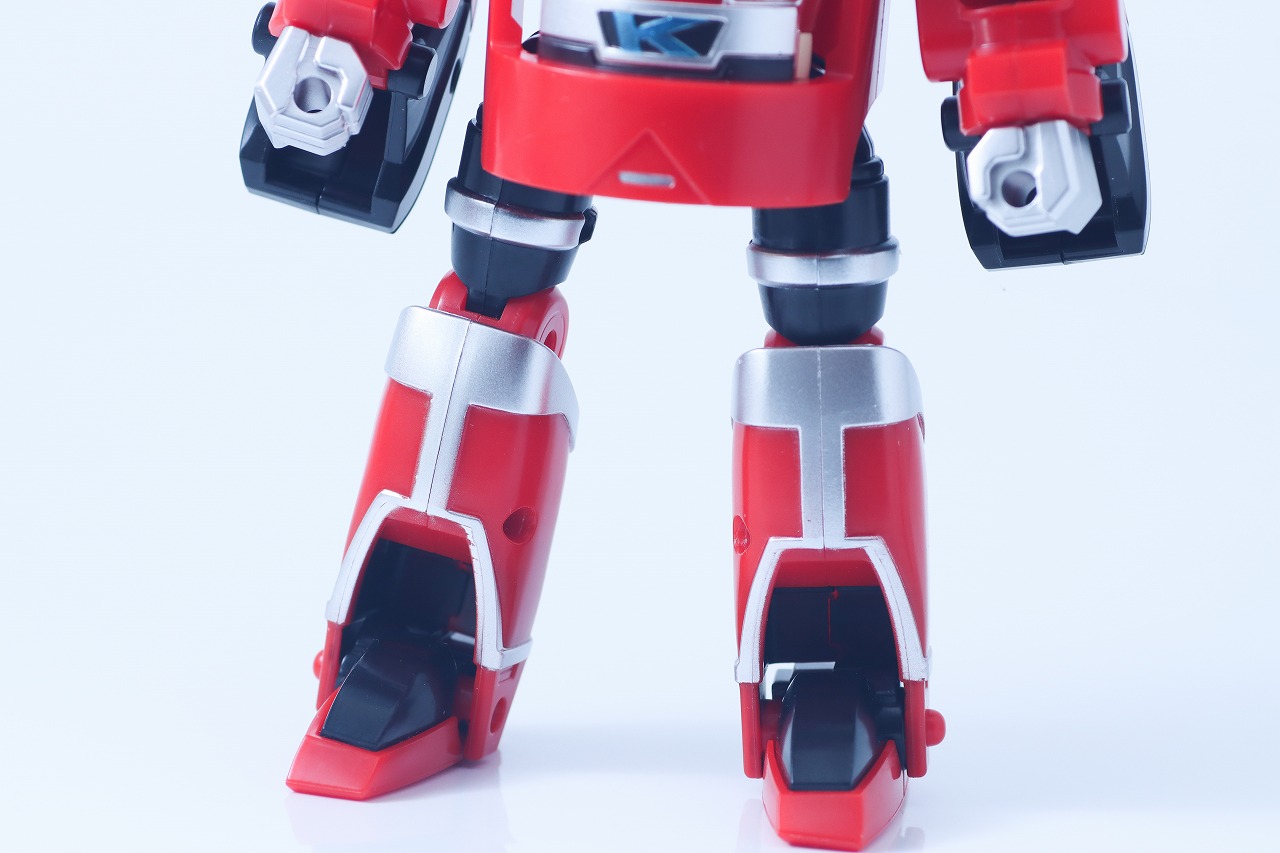 RE：スーパーチェンジ　カブタック　レビュー　スーパーモード　本体