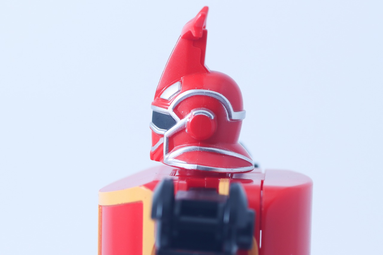 RE：スーパーチェンジ　カブタック　レビュー　スーパーモード　本体