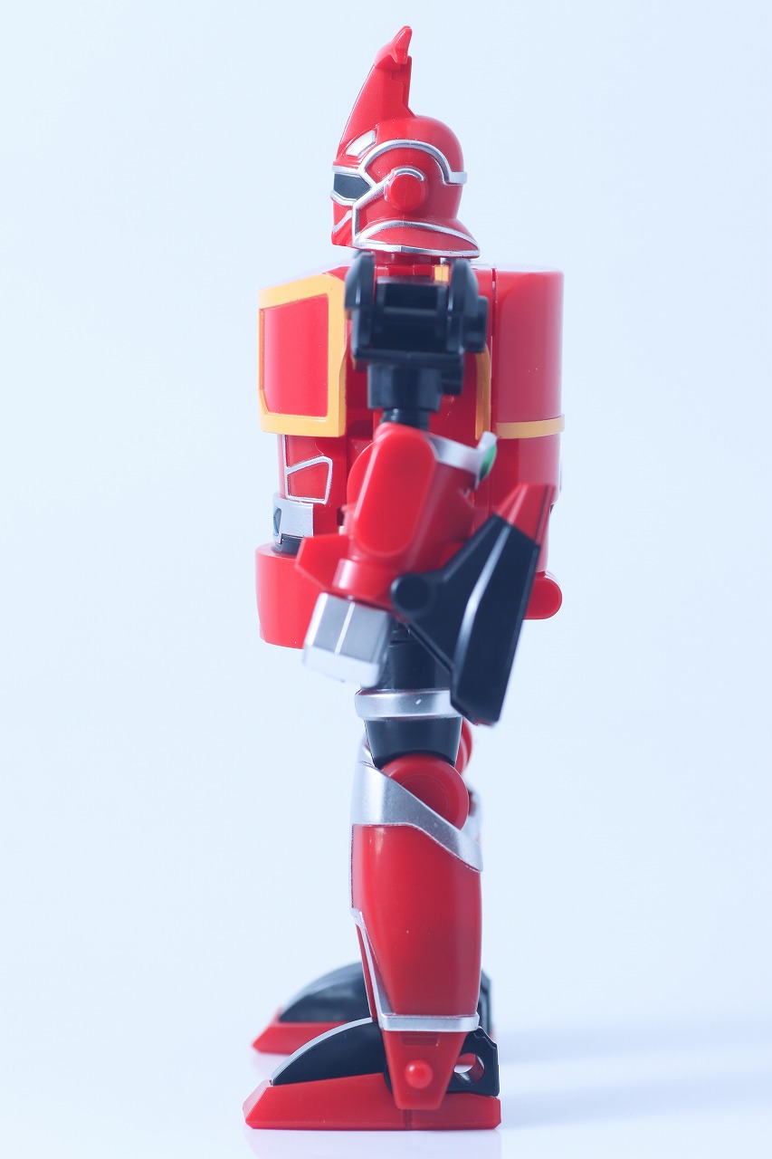 RE：スーパーチェンジ　カブタック　レビュー　スーパーモード　本体