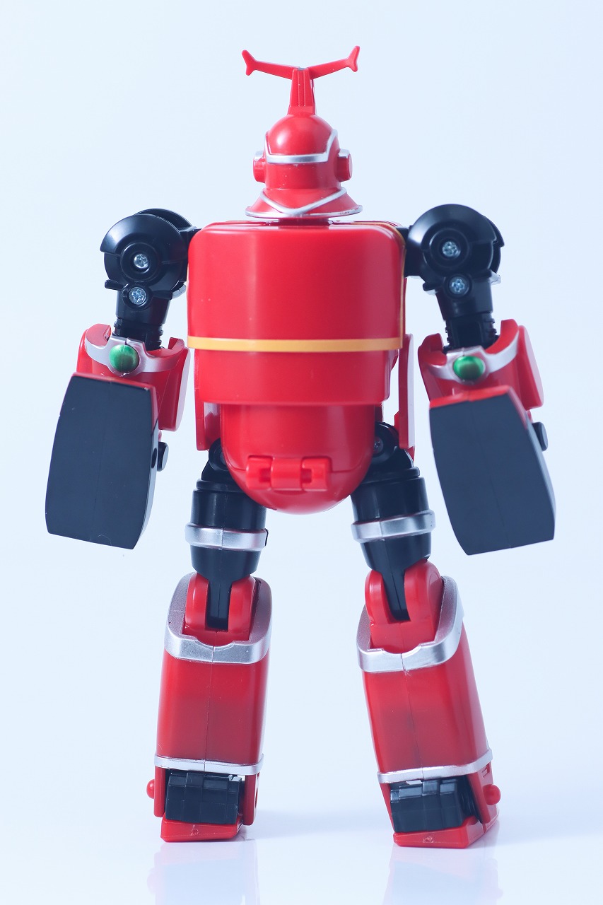 RE：スーパーチェンジ　カブタック　レビュー　スーパーモード　本体