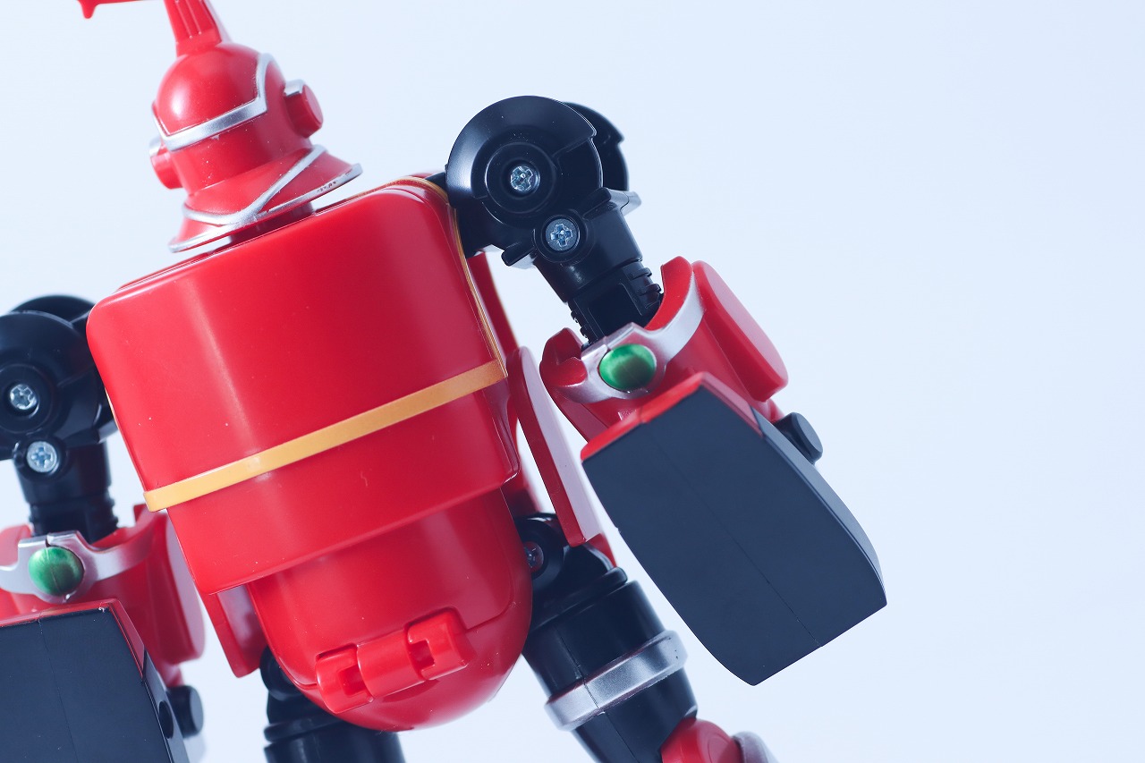 RE：スーパーチェンジ　カブタック　レビュー　スーパーモード　本体