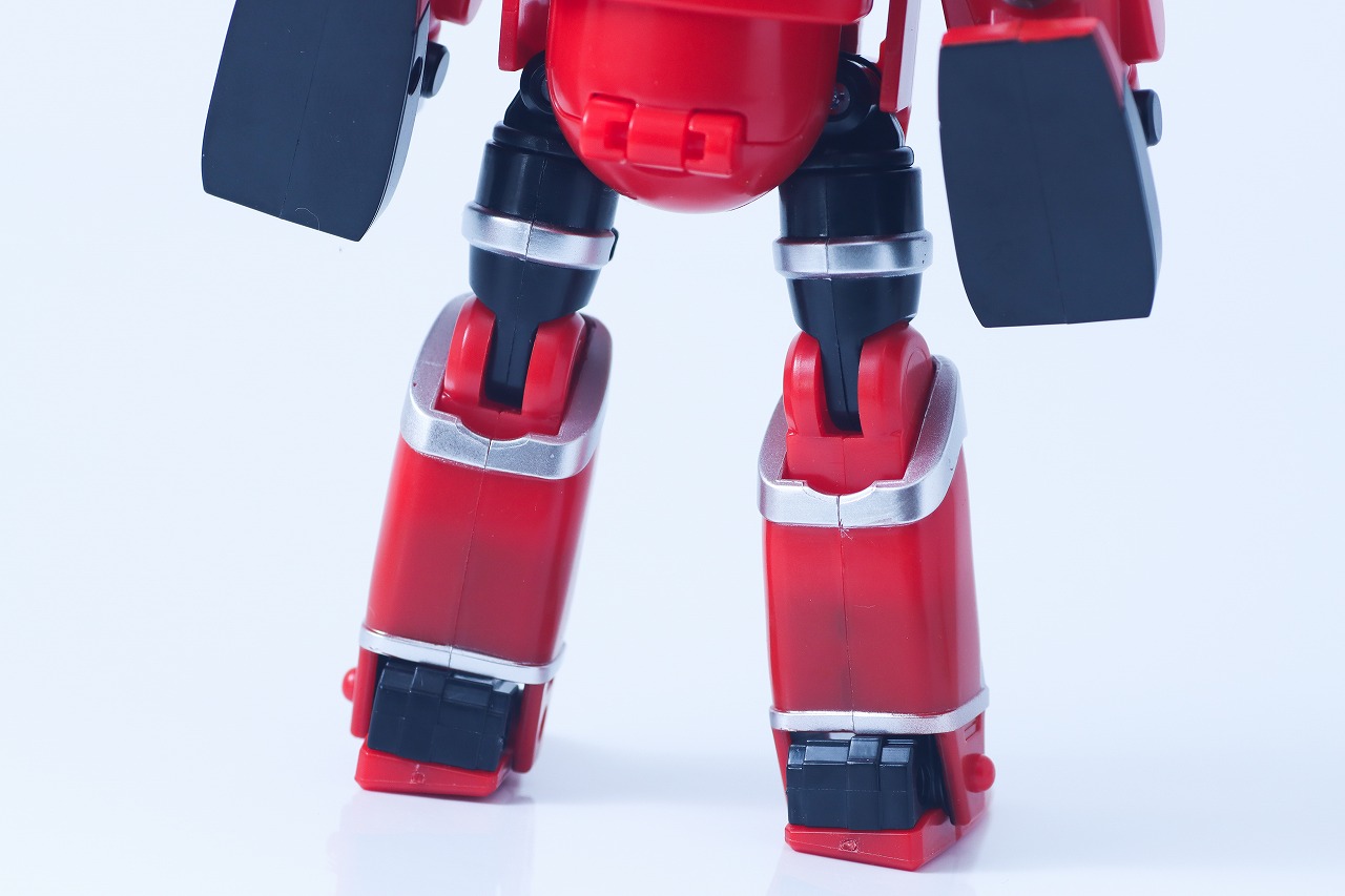 RE：スーパーチェンジ　カブタック　レビュー　スーパーモード　本体