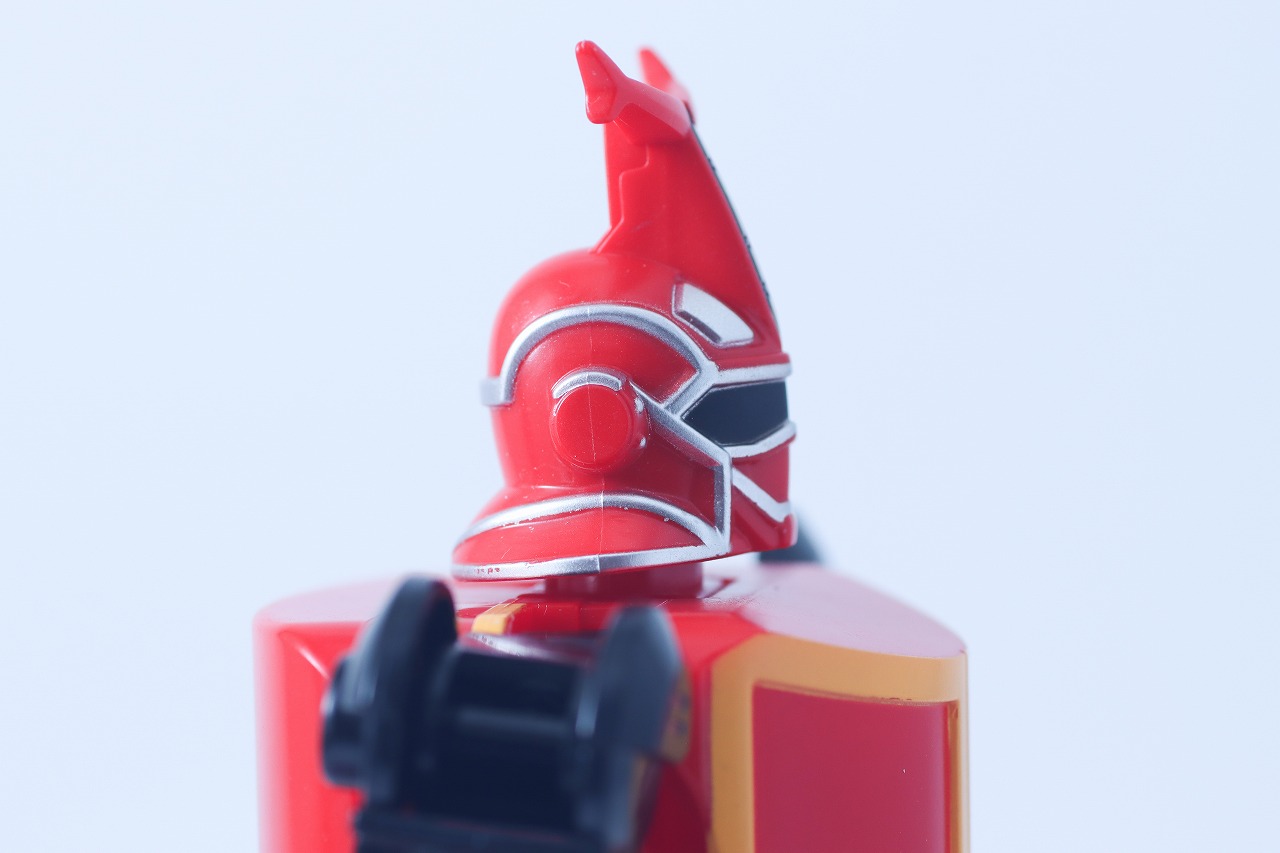 RE：スーパーチェンジ　カブタック　レビュー　スーパーモード　本体