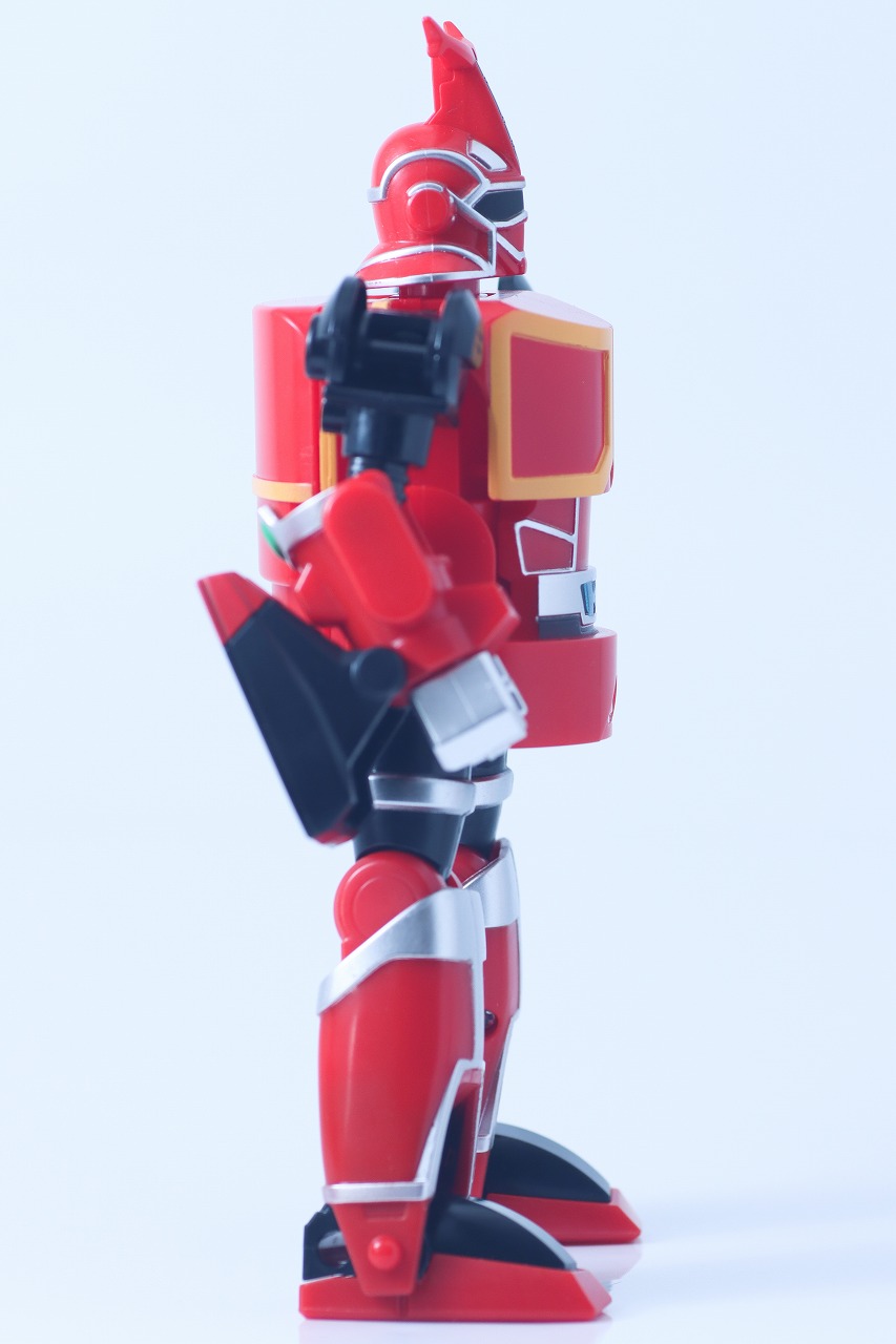 RE：スーパーチェンジ　カブタック　レビュー　スーパーモード　本体