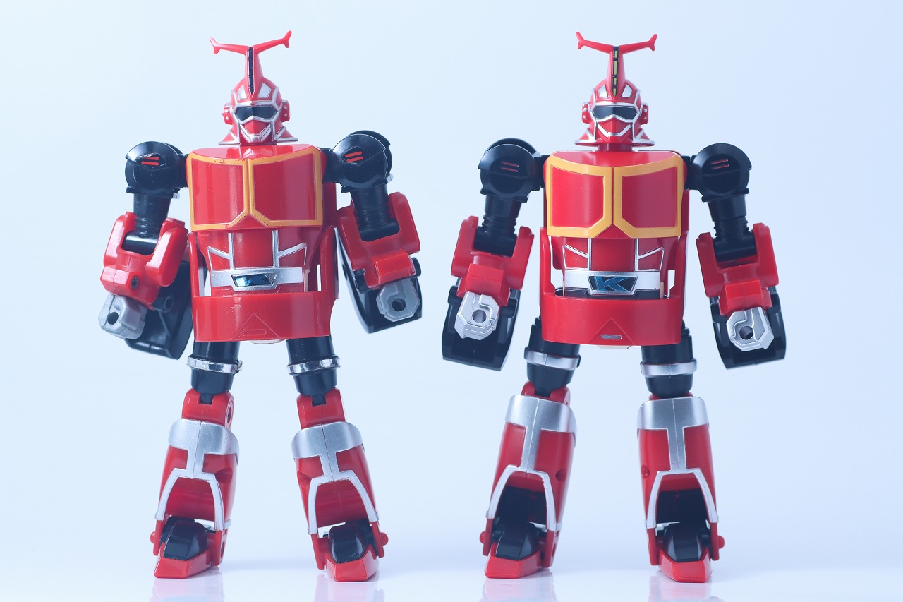 RE：スーパーチェンジ　カブタック　レビュー　スーパーモード　比較