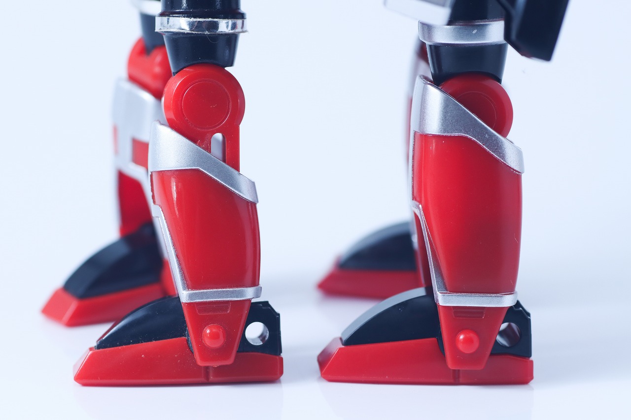 RE：スーパーチェンジ　カブタック　レビュー　スーパーモード　比較