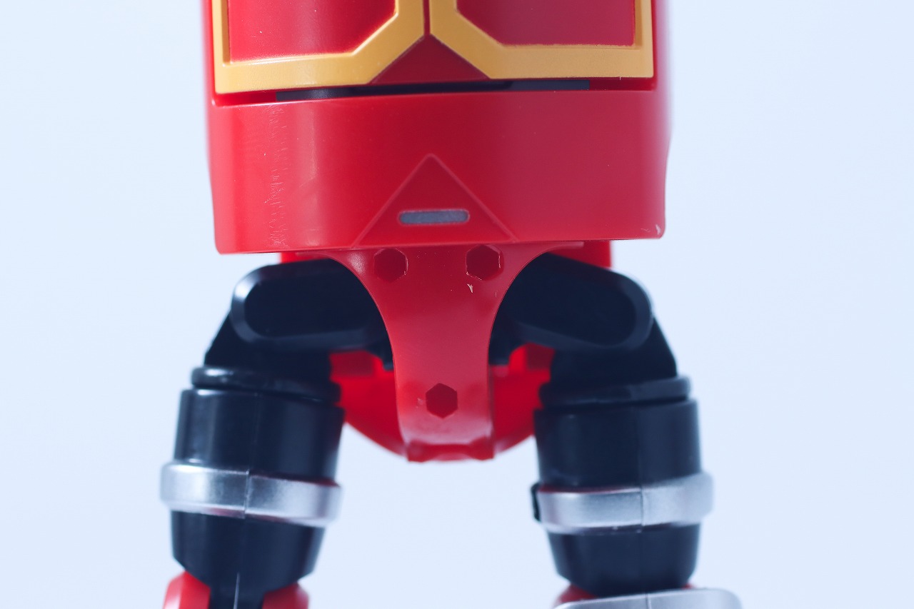 RE：スーパーチェンジ　カブタック　レビュー　スーパーモード　可動範囲