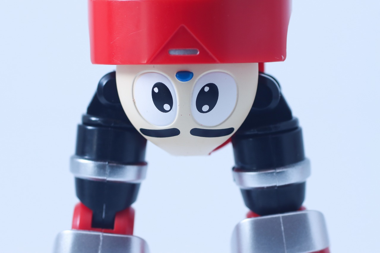 RE：スーパーチェンジ　カブタック　レビュー　スーパーモード　可動範囲