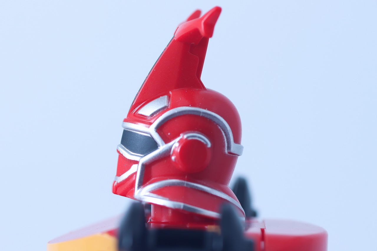 RE：スーパーチェンジ　カブタック　レビュー　スーパーモード　可動範囲