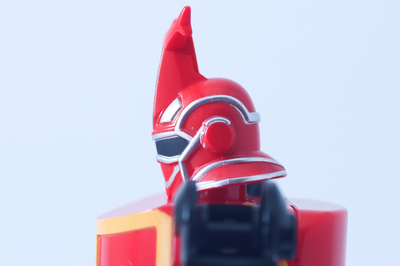 RE：スーパーチェンジ　カブタック　レビュー　スーパーモード　可動範囲