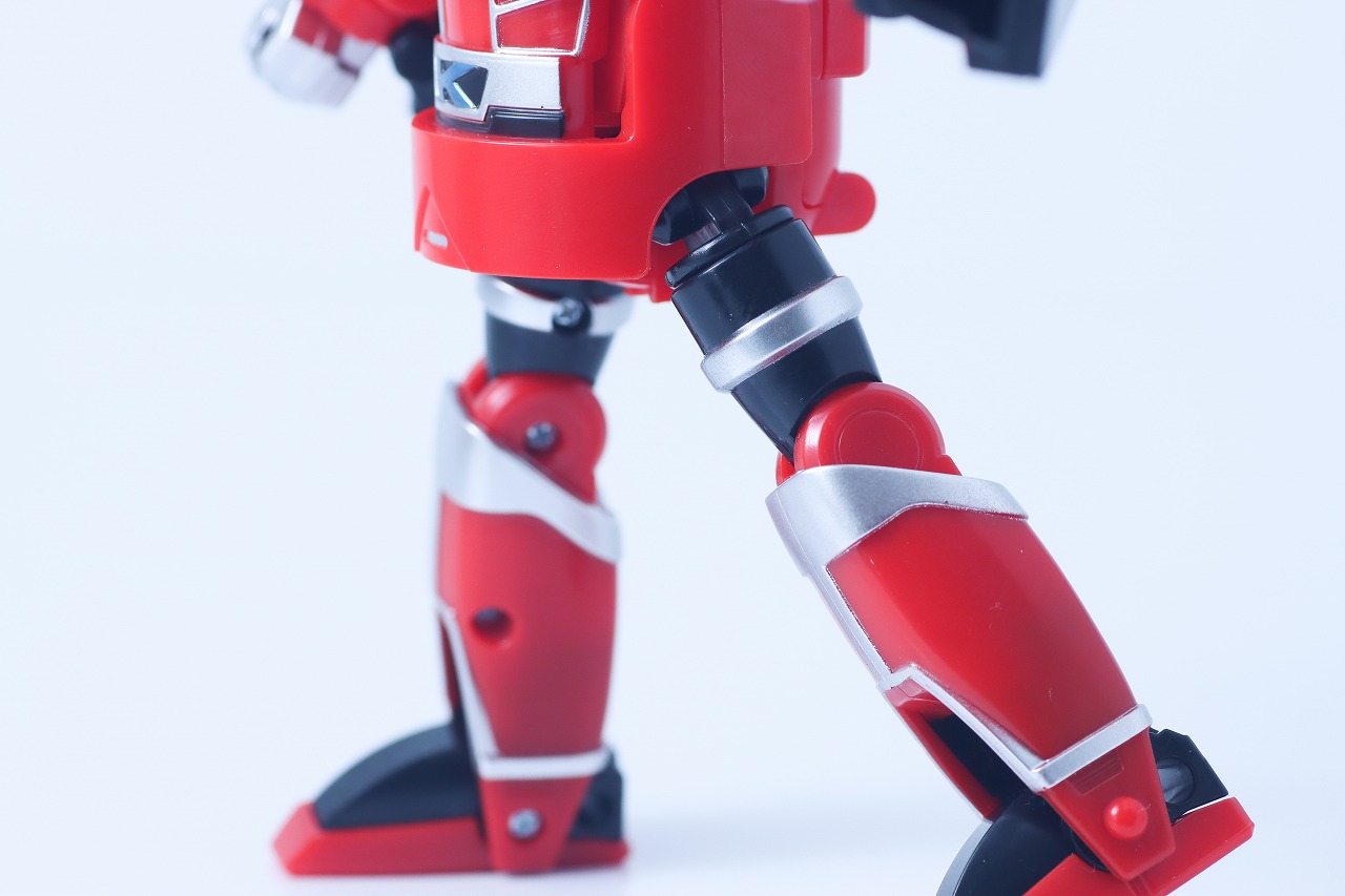 RE：スーパーチェンジ　カブタック　レビュー　スーパーモード　可動範囲