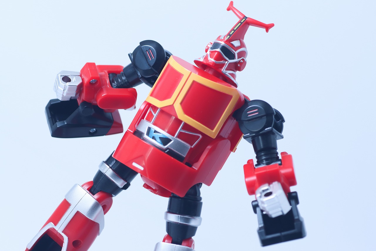 RE：スーパーチェンジ　カブタック　レビュー　アクション