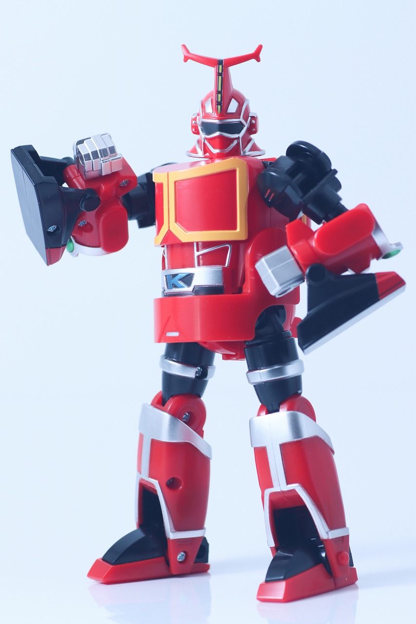 RE：スーパーチェンジ　カブタック　レビュー　スーパーモード　本体