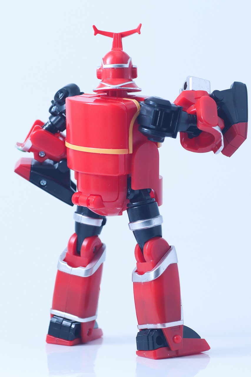 RE：スーパーチェンジ　カブタック　レビュー　スーパーモード　本体