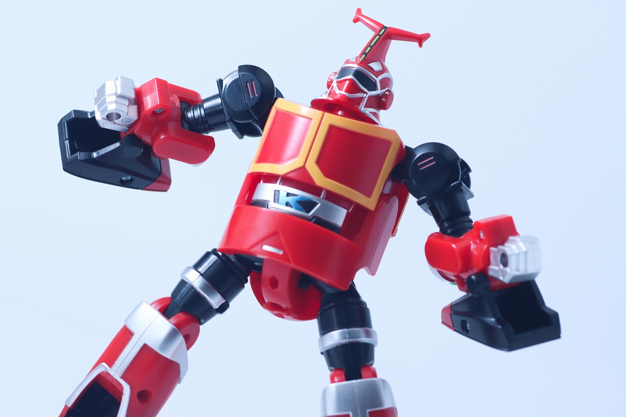 RE：スーパーチェンジ　カブタック　レビュー　アクション