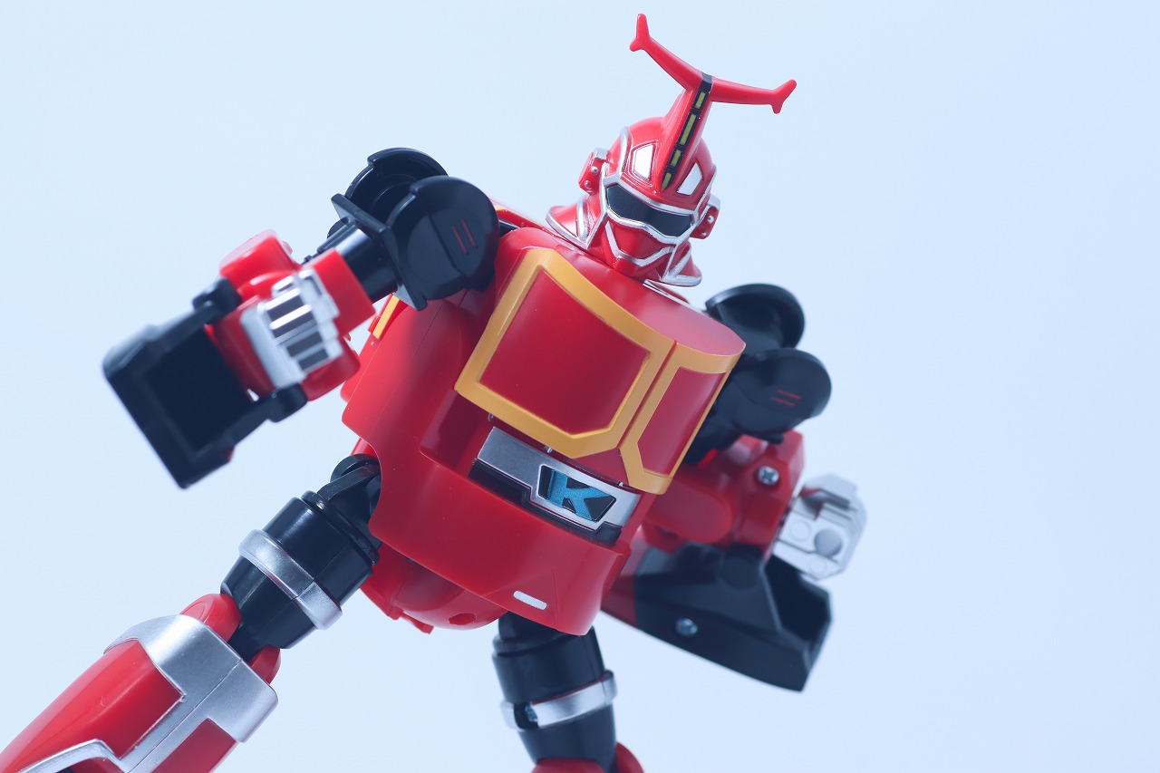 RE：スーパーチェンジ　カブタック　レビュー　アクション