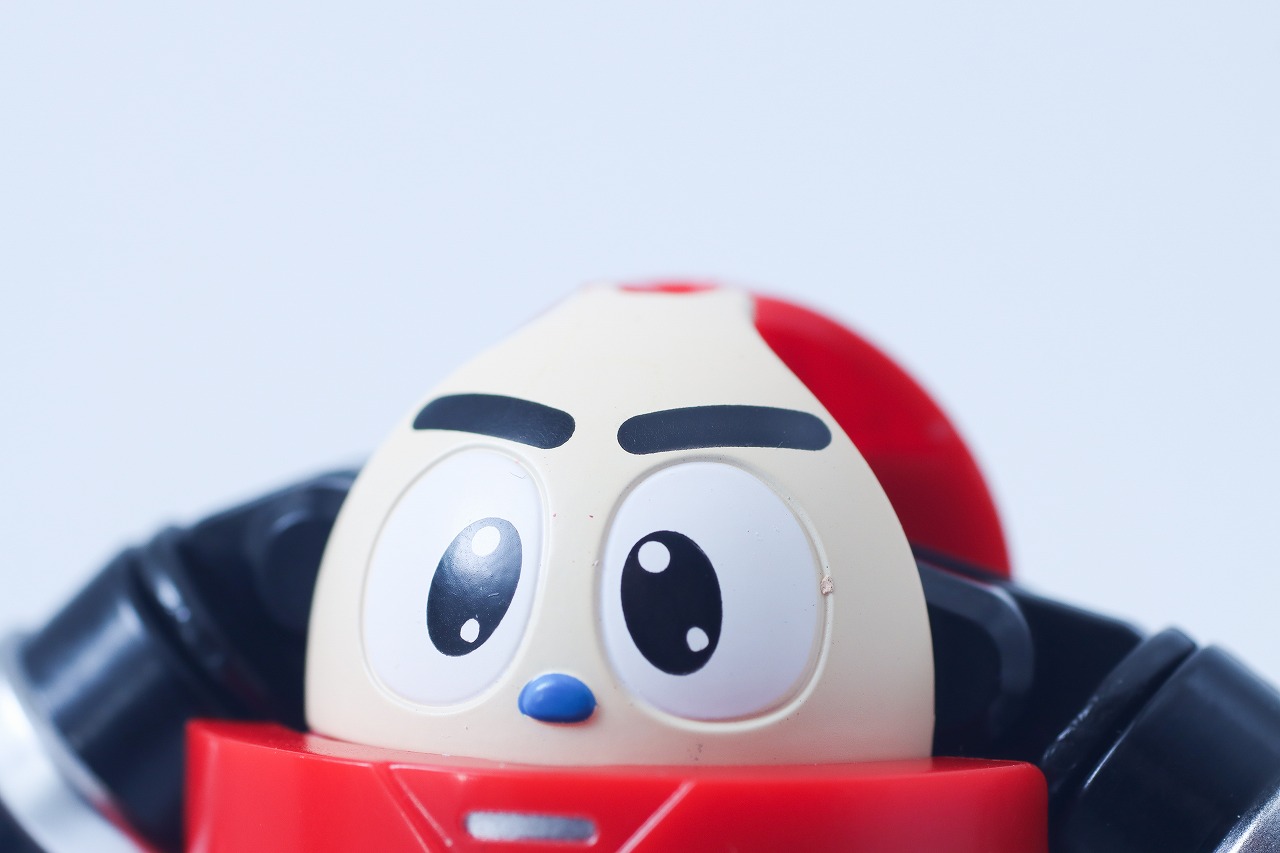 RE：スーパーチェンジ　カブタック　レビュー　変形ギミック