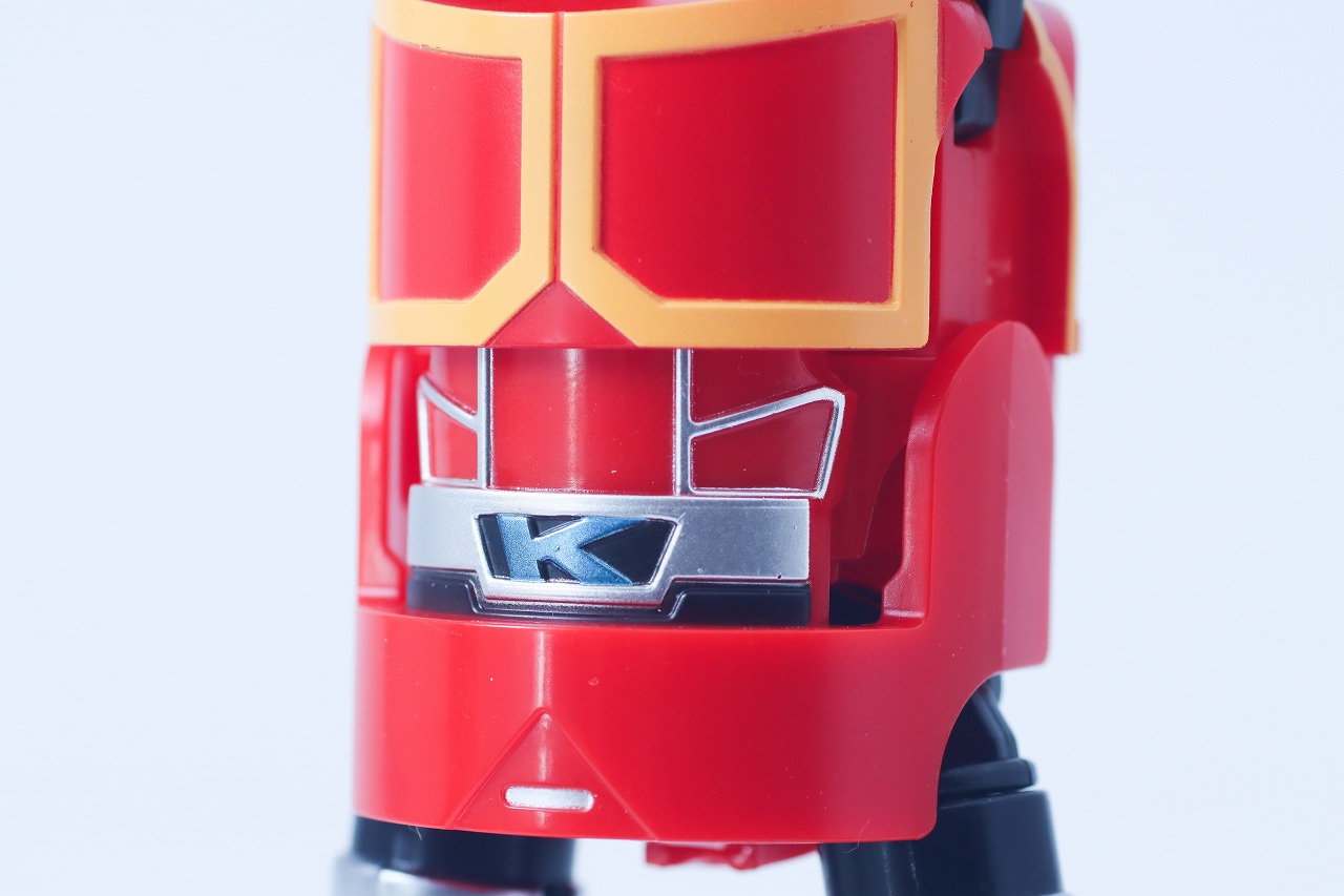 RE：スーパーチェンジ　カブタック　レビュー　変形ギミック