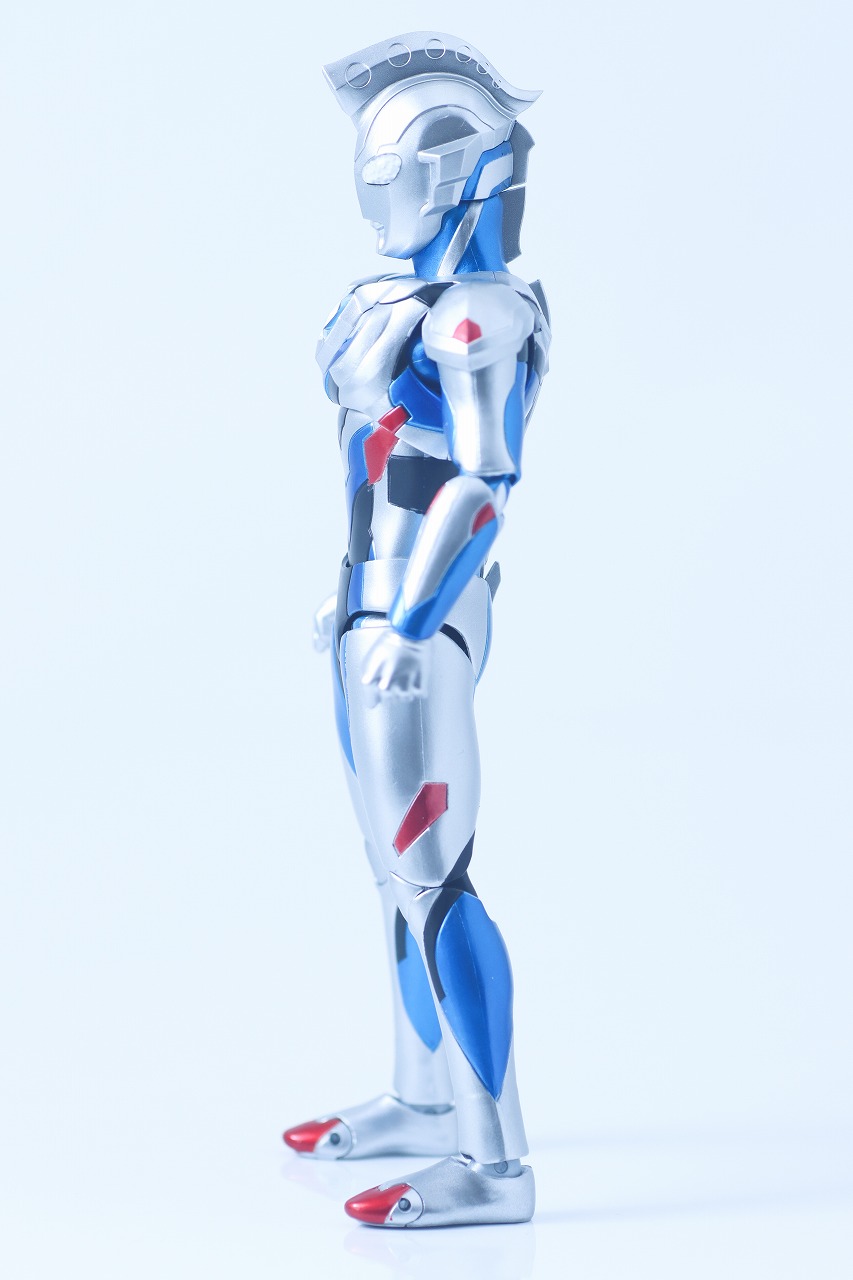 S.H.フィギュアーツ ウルトラマンゼット オリジナル Special Color Ver. レビュー 本体