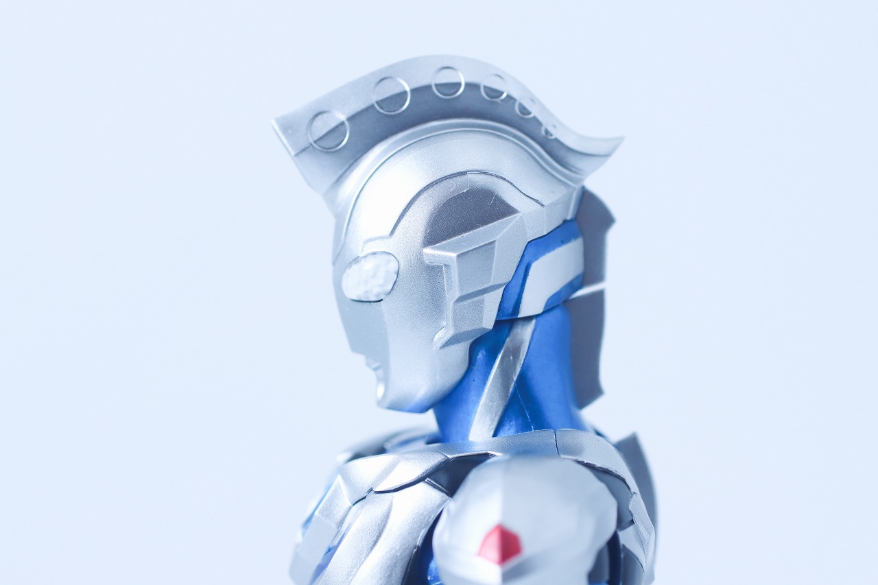S.H.フィギュアーツ ウルトラマンゼット オリジナル Special Color Ver. レビュー 本体