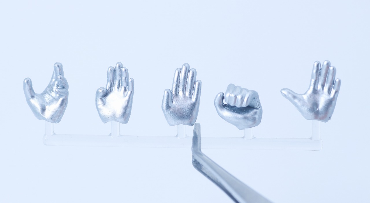 S.H.フィギュアーツ　ウルトラマンゼット オリジナル Special Color Ver.　レビュー　付属品　手首