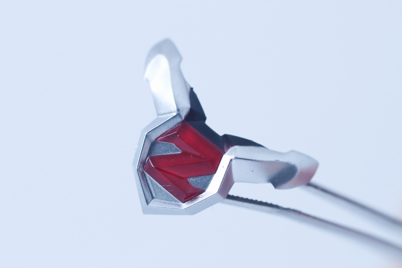 S.H.フィギュアーツ　ウルトラマンゼット オリジナル Special Color Ver.　レビュー　付属品　カラータイマー