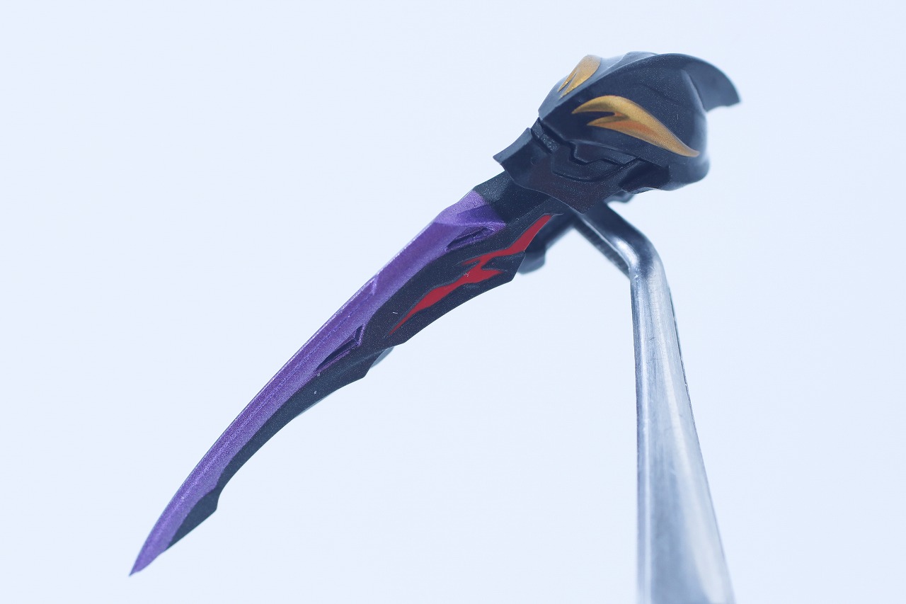 S.H.フィギュアーツ　ウルトラマンゼット オリジナル Special Color Ver.　レビュー　付属品　ベリアロク