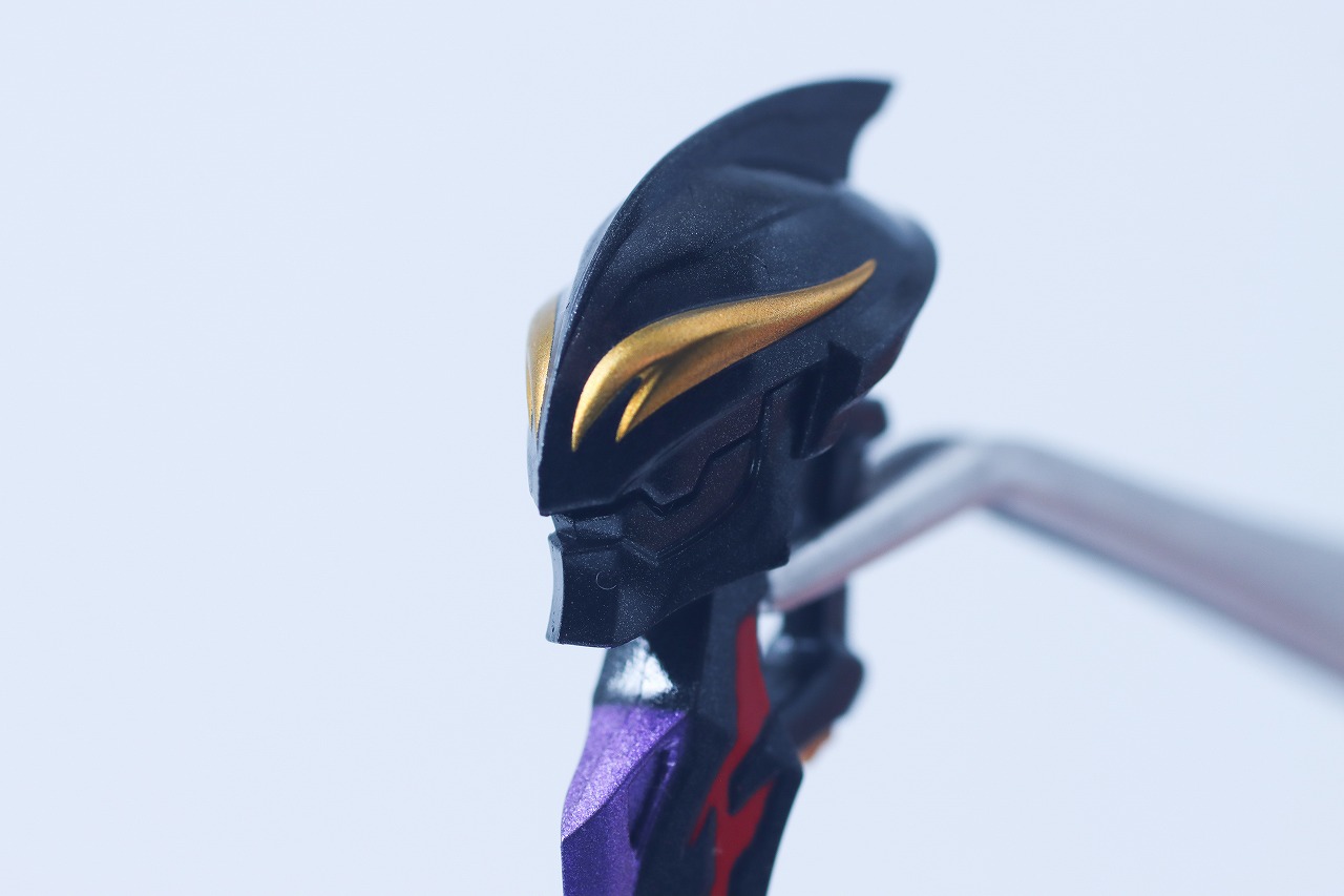 S.H.フィギュアーツ　ウルトラマンゼット オリジナル Special Color Ver.　レビュー　付属品　ベリアロク
