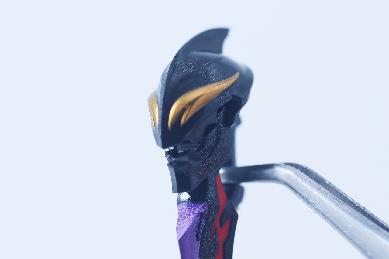 S.H.フィギュアーツ　ウルトラマンゼット オリジナル Special Color Ver.　レビュー　付属品　ベリアロク