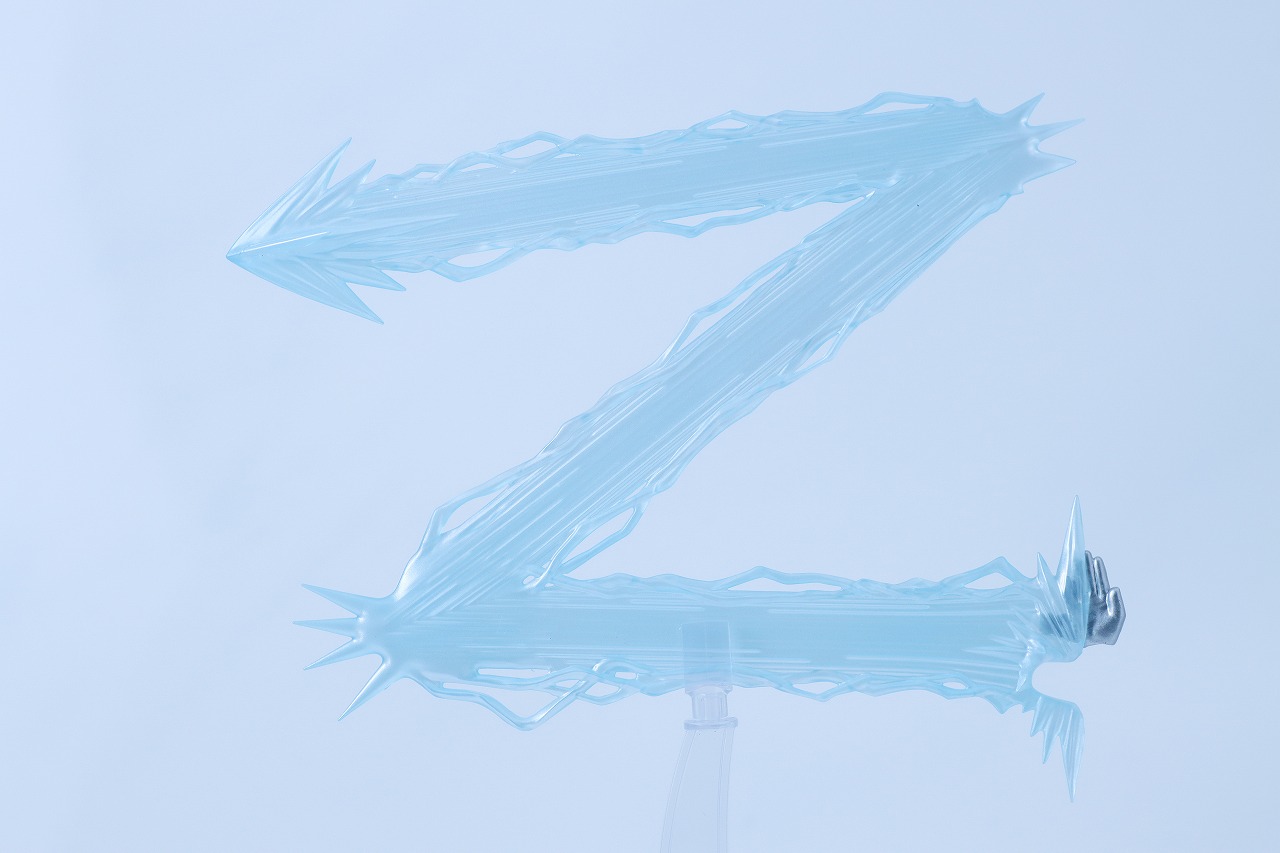 S.H.フィギュアーツ　ウルトラマンゼット オリジナル Special Color Ver.　レビュー　付属品　ゼスティウム光線 最終回　エフェクト