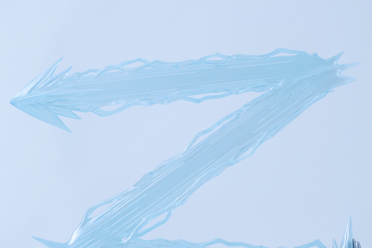 S.H.フィギュアーツ　ウルトラマンゼット オリジナル Special Color Ver.　レビュー　付属品　ゼスティウム光線 最終回　エフェクト