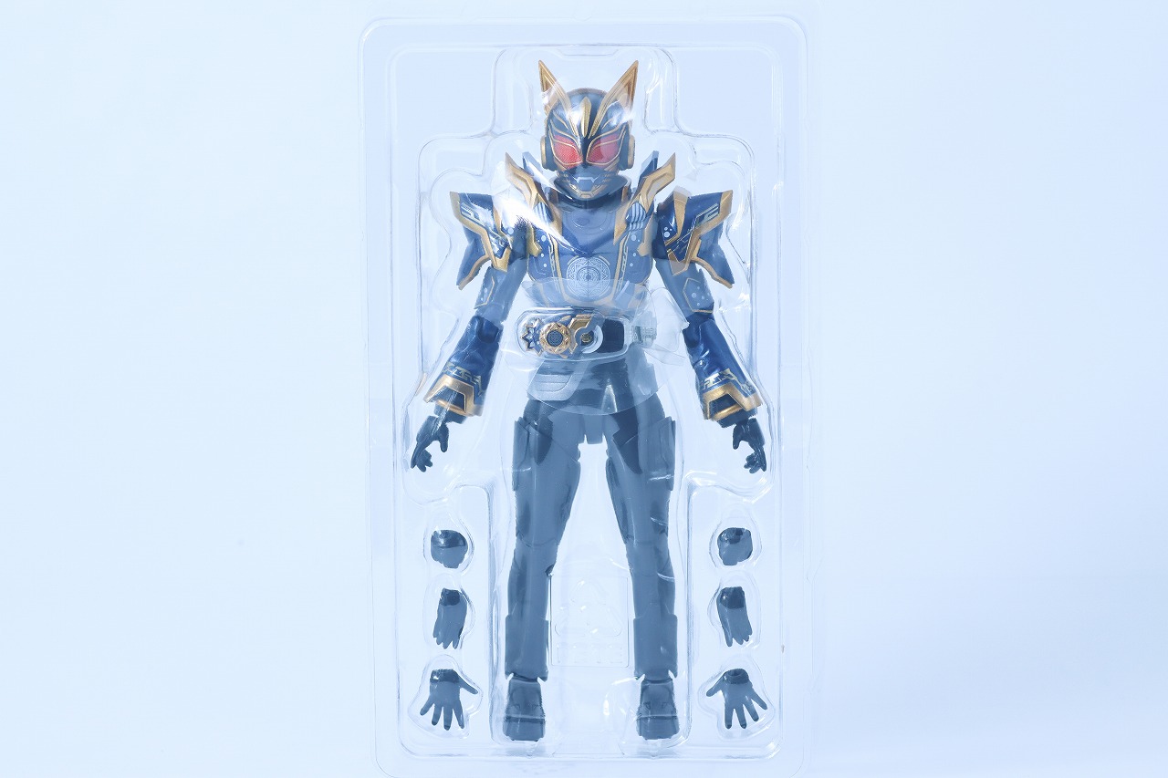 S.H.フィギュアーツ　仮面ライダーナーゴ ファンタジーフォーム　レビュー　パッケージ