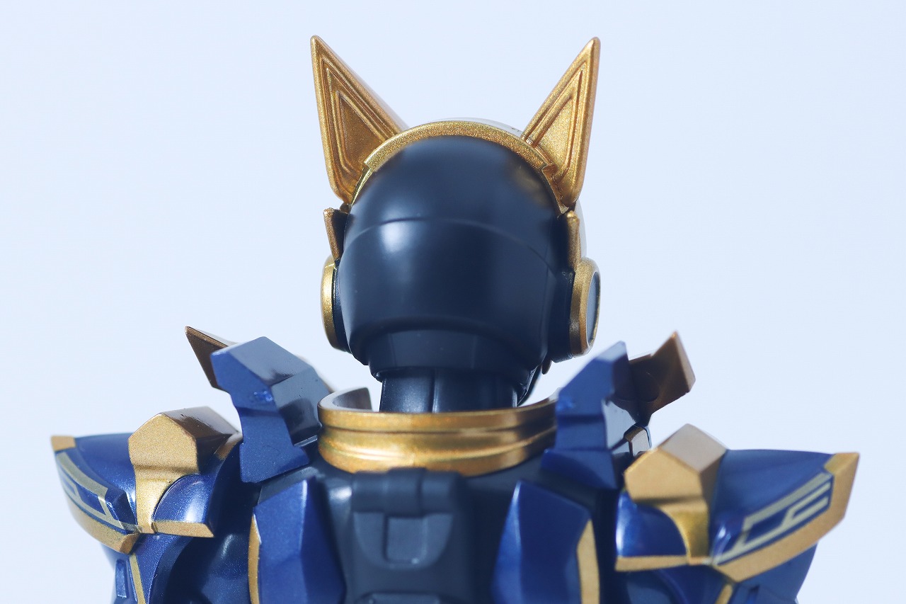 S.H.フィギュアーツ　仮面ライダーナーゴ ファンタジーフォーム　レビュー　本体