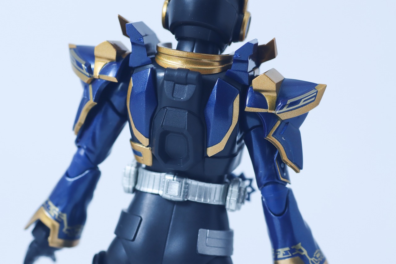 S.H.フィギュアーツ　仮面ライダーナーゴ ファンタジーフォーム　レビュー　本体