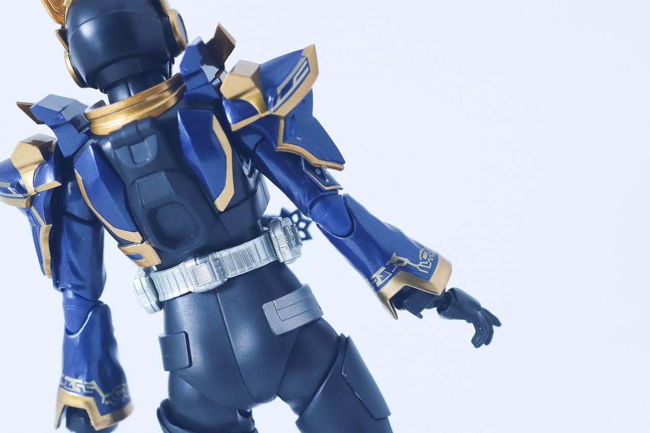 S.H.フィギュアーツ　仮面ライダーナーゴ ファンタジーフォーム　レビュー　本体