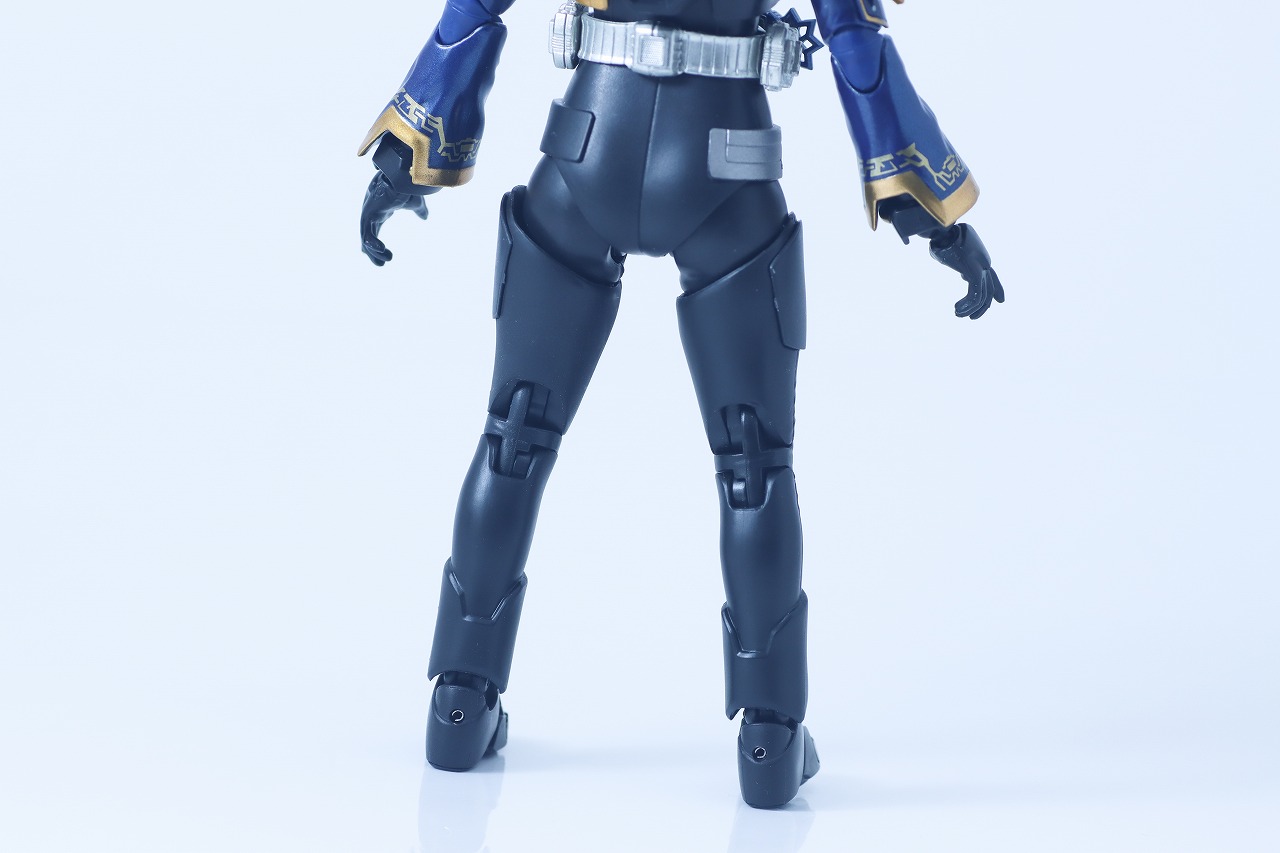 S.H.フィギュアーツ　仮面ライダーナーゴ ファンタジーフォーム　レビュー　本体