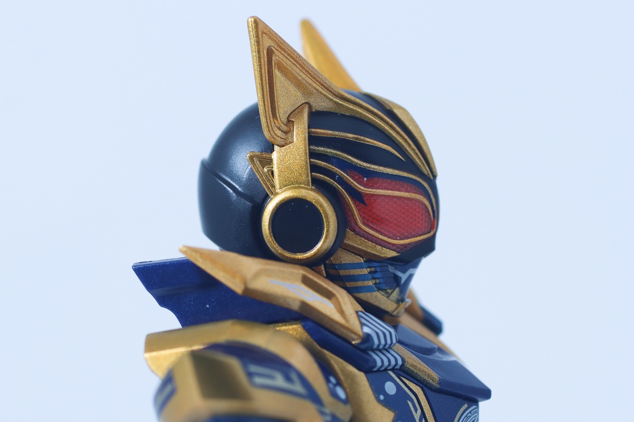 S.H.フィギュアーツ　仮面ライダーナーゴ ファンタジーフォーム　レビュー　本体