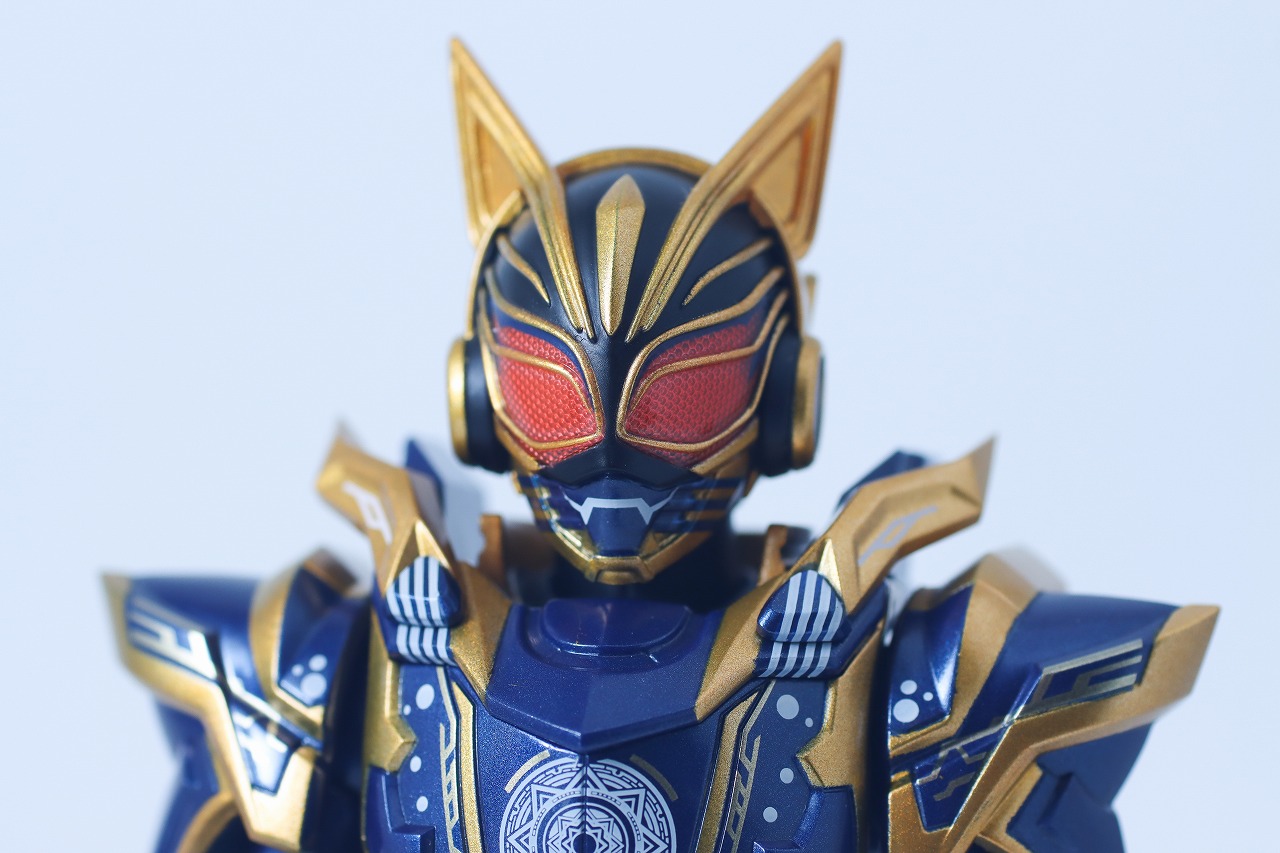 S.H.フィギュアーツ　仮面ライダーナーゴ ファンタジーフォーム　レビュー　本体