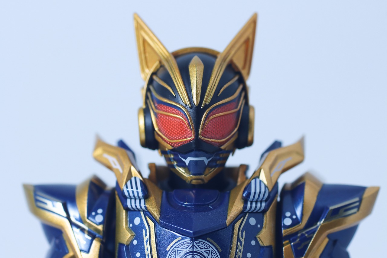 S.H.フィギュアーツ 仮面ライダーナーゴ ファンタジーフォーム レビュー 本体