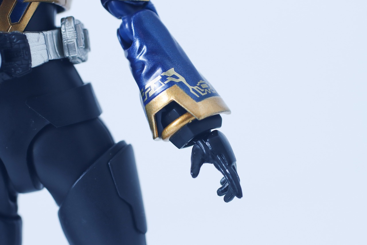 S.H.フィギュアーツ　仮面ライダーナーゴ ファンタジーフォーム　レビュー　本体