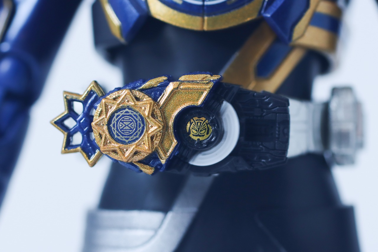 S.H.フィギュアーツ　仮面ライダーナーゴ ファンタジーフォーム　レビュー　本体