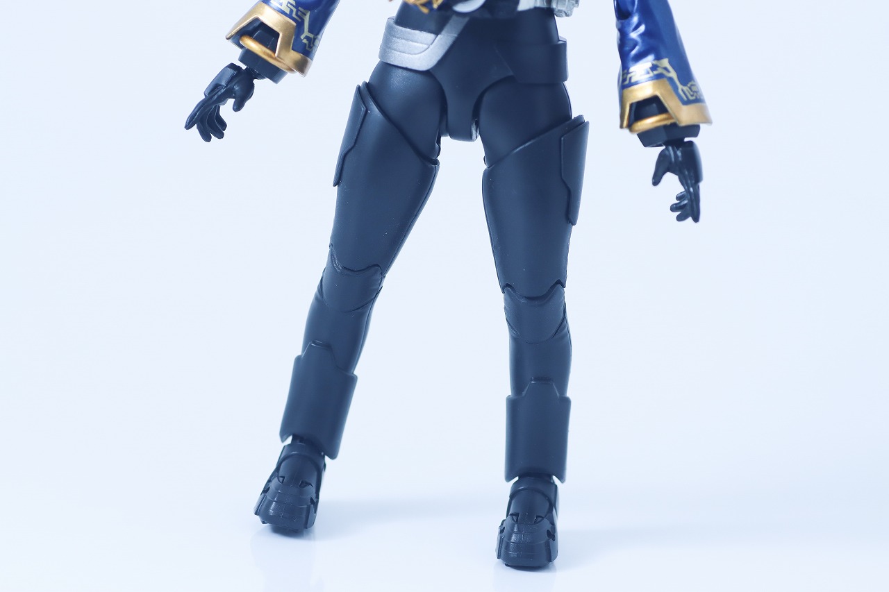 S.H.フィギュアーツ　仮面ライダーナーゴ ファンタジーフォーム　レビュー　本体