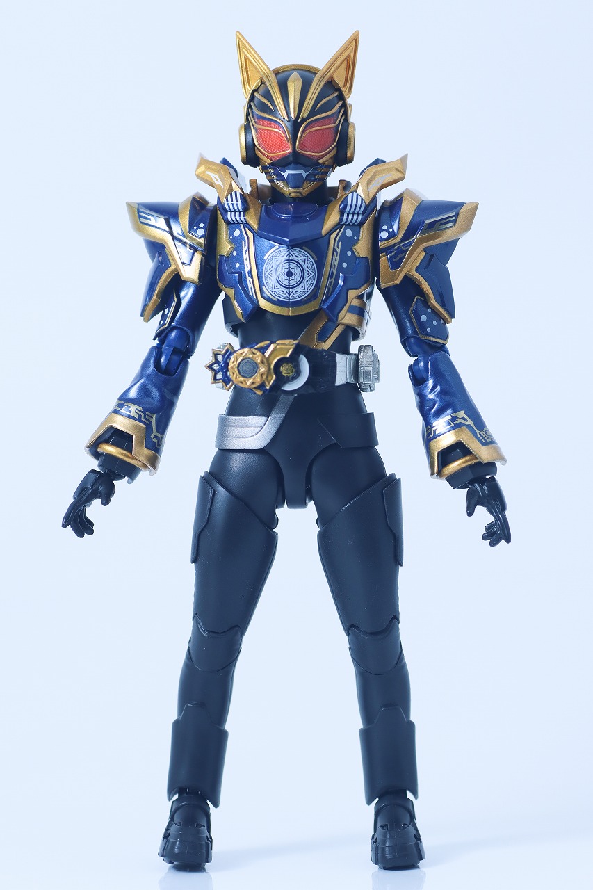S.H.フィギュアーツ 仮面ライダーナーゴ ファンタジーフォーム レビュー 本体