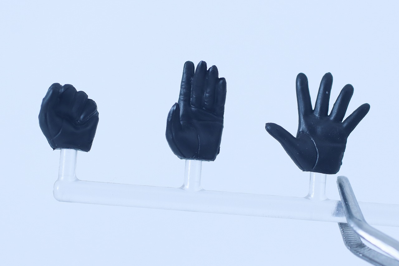 S.H.フィギュアーツ　仮面ライダーナーゴ ファンタジーフォーム　レビュー　付属品　手首