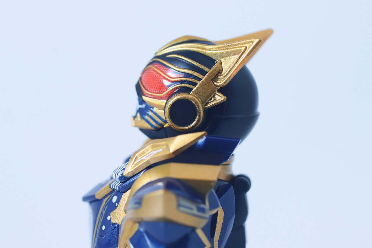 S.H.フィギュアーツ 仮面ライダーナーゴ ファンタジーフォーム レビュー 可動範囲