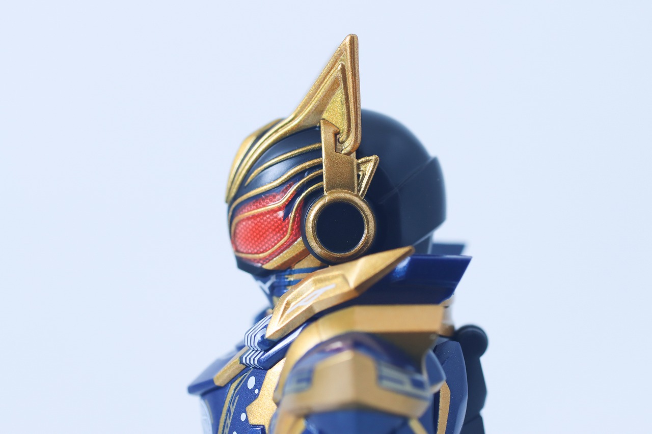 S.H.フィギュアーツ 仮面ライダーナーゴ ファンタジーフォーム レビュー 可動範囲